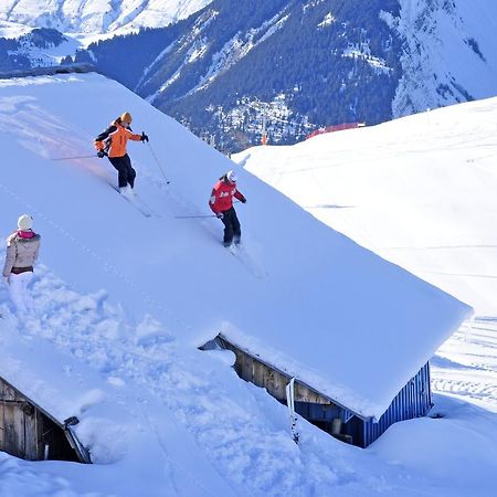 Residence Goelia Le Relais Des Pistes Albiez-le-Vieux Exterior photo
